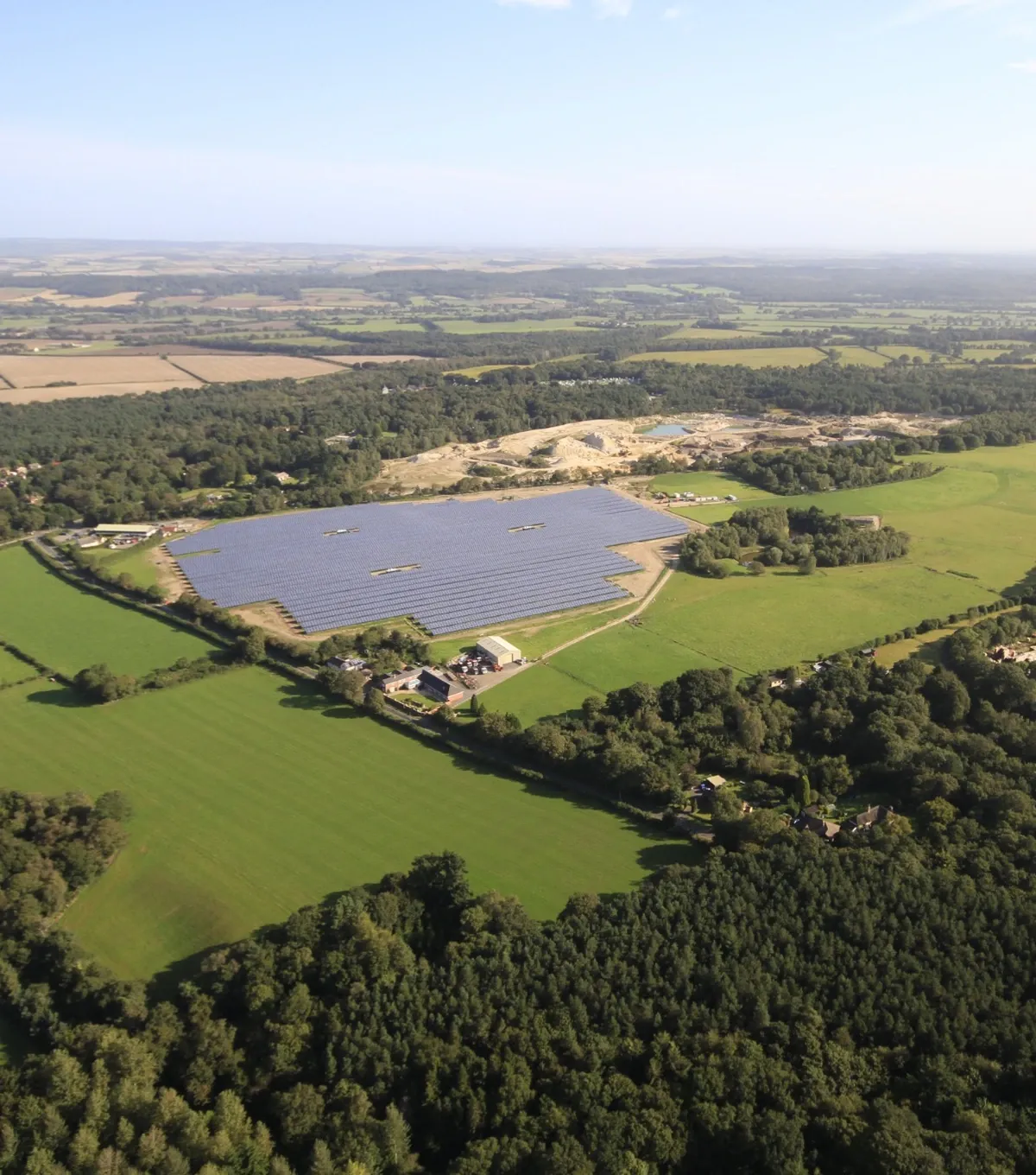 The UK’s Leading Independent Solar Mounting System Designer & Manufacturer
