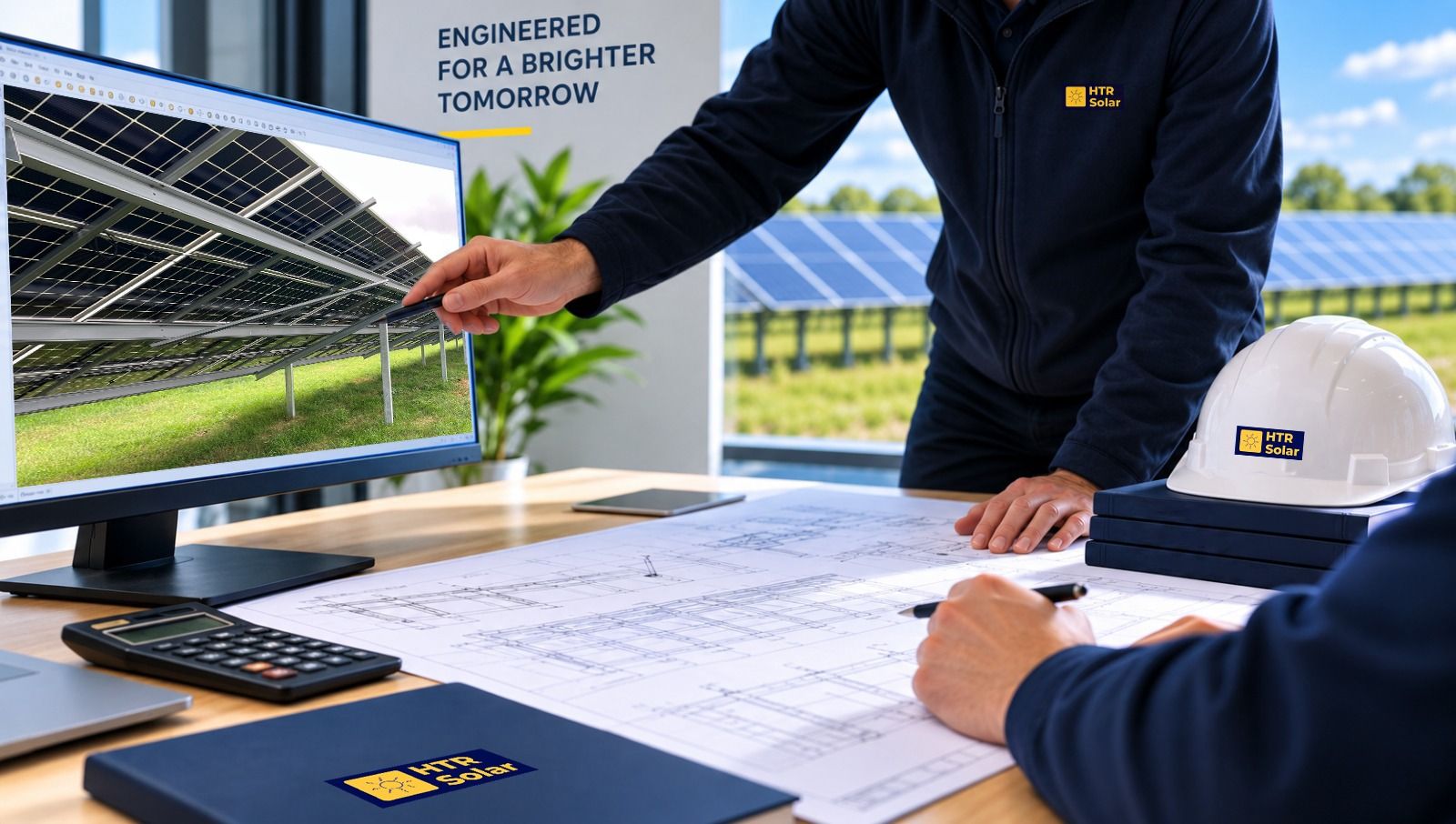 Pre-Construction Engineering & Design in progress